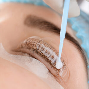 Lash Lifting