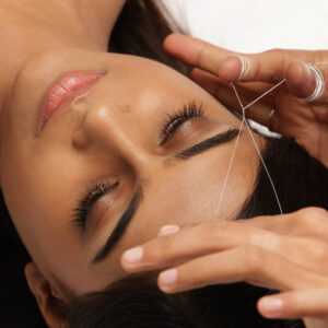 Threading Hair Removal
